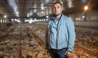 Mladi Bjelopoljac izabrao da radi umjesto skupih fakulteta i državnog posla