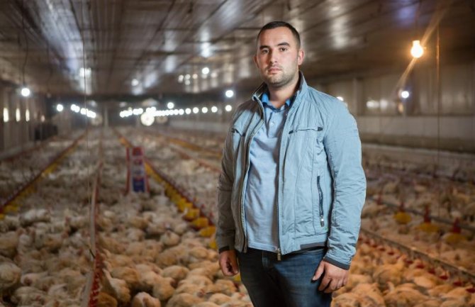 Mladi Bjelopoljac izabrao da radi umjesto skupih fakulteta i državnog posla