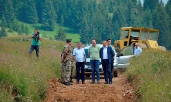 Ministarstvo odbrane: VCG će uvijek pomagati građanima 