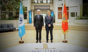 Crnogorska policija efikasan i pouzdan partner u jačanju globalne sigurnosti