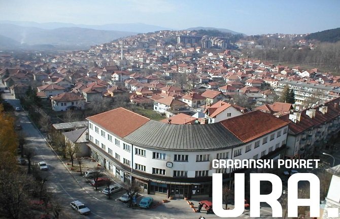 URA Pljevlja: Učinak DPS vlasti u Pljevljima ispod neutalne nule