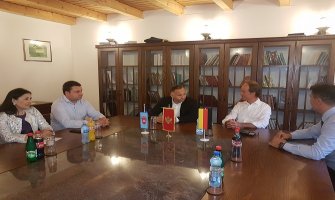 Matern u B.Polju: Sjever da se ugleda na Švajcarsku