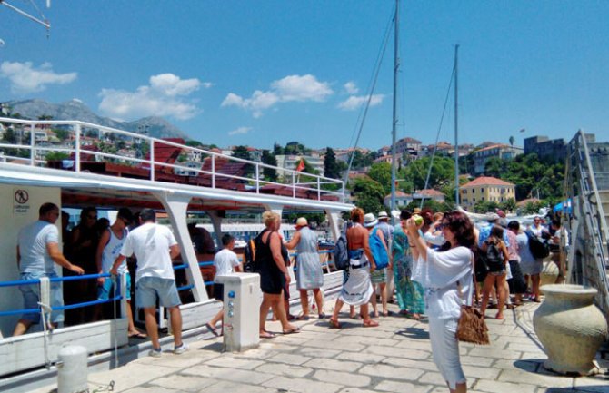 11,4% više turista u odnosu na jun 2018.: Rusi i Srbi i dalje prednjače