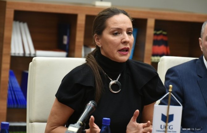 Vojvodić pozvala Šehovića da podnese ostavku: Ministar se vodi političko-partijskim interesima