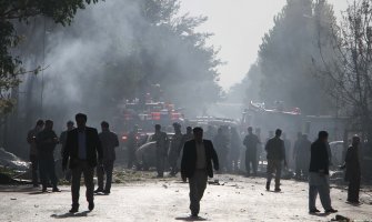  Kabul: U samoubilačkom napadu poginule 24 osobe, a 42 povrijeđene