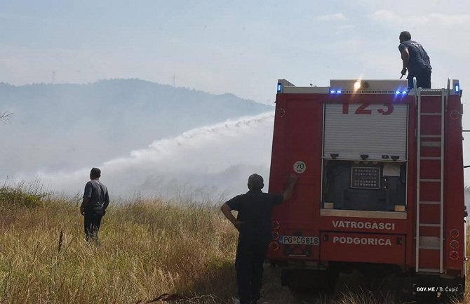 Pronaći najbolji model za penzionisanje vatrogasaca 