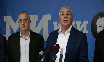 Saslušan Mandić: Nisam pominjao imena