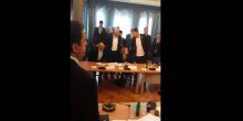 Predloženo ukidanje imuniteta poslanicima DF-a, Vučinić htio fizički da se obračuna sa Škreljom (VIDEO)