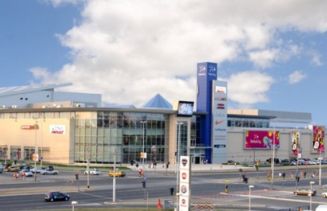 Delta prokišnjava (Foto)