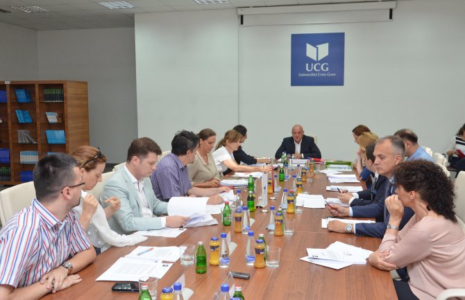 Na snazi odluka od 18.jula: Upis na VMŠ samo u PG