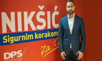 DPS:  Paktirate sa izdajnicima Crne Gore