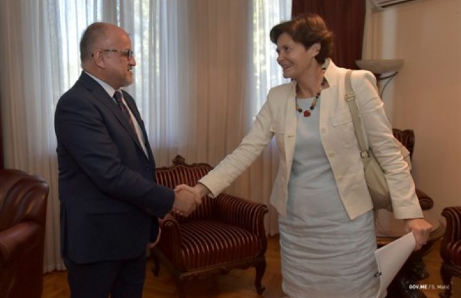 Crna Gora dobar primjer regiona