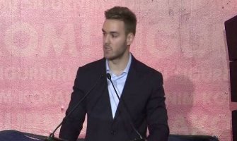 Rakočević: DPS se ne takmiči bacanjem blata, već se znanjem, činjenicama, reformama 