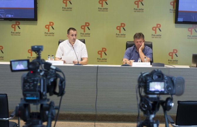 Podnijeli prijavu protiv predsjednika parlamentarnih političkih partija