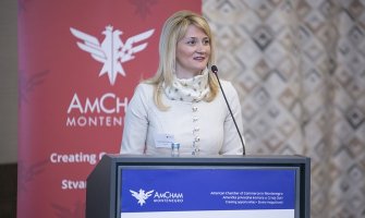 Upravni odbor AmCham-a imenovao Katarinu Bulatović za predsjednicu