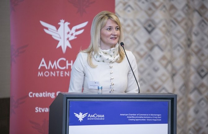 Upravni odbor AmCham-a imenovao Katarinu Bulatović za predsjednicu