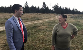 Kampanja Demokrata u Pljevljima: Neiskorišteni turistički potencijali sela Rudnica