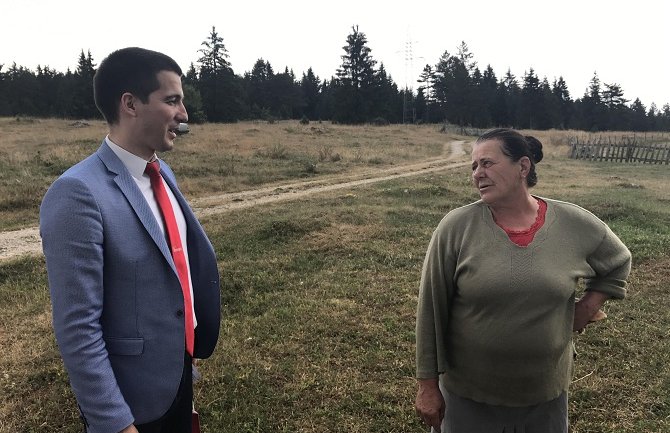 Kampanja Demokrata u Pljevljima: Neiskorišteni turistički potencijali sela Rudnica