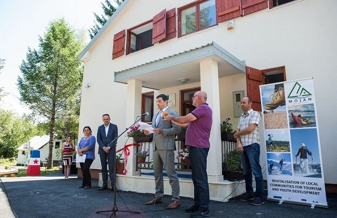 Otvoren avanturistički centar u Andrijevici