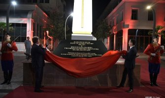 Svečano otkriven spomenik vojvodi Mirku