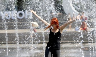 Danas pakleno: Na snazi crveni meteo alarm