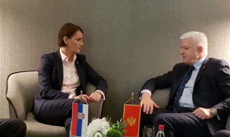 Obostrani interes za obnavljanje pruge i izgradnje auto-puta Beograd-Bar