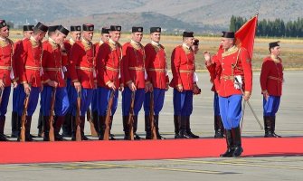 Premijer Marković odao priznanje za organizaciju posjete potpredsjednika Pensa i Samita A5