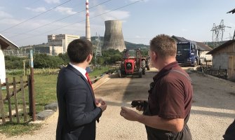 Demokrate: Opštinu Pljevlja muči problem aerozagađenja  