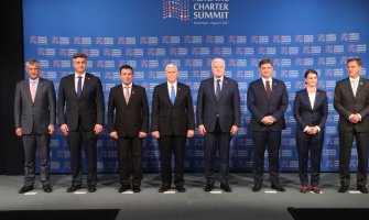 Edija Rame nema na zajedničkoj fotografiji zbog bijelih patika?(FOTO)