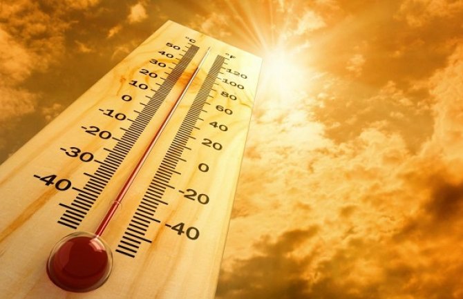 Ovi crnogorski gradovi su rekorderi po temperaturi