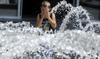 I danas veoma toplo, do 39 stepeni