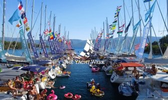 Luksuzne jahte stižu u HN (Video)