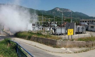 Eksplozija u trafostanici: Andrijevica, Plav i Gusinje bez struje