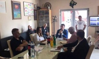 Cetinjskim vatrogascima bonus od 200 eura na julsku platu