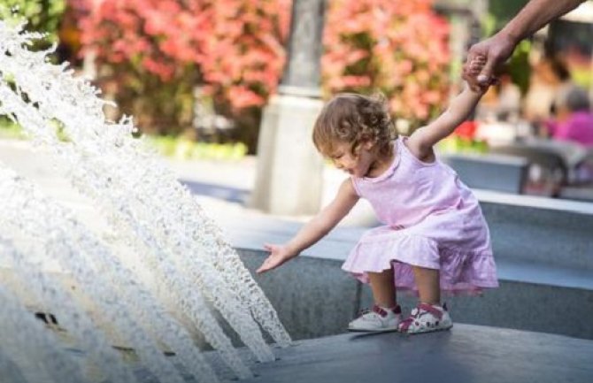 Za vikend do 35 stepeni, danas na sjeveru moguća kiša
