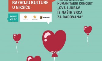 8. avgusta koncert za Radovana: Pomozimo mu da pobijedi bitku sa cerebralnom paralizom