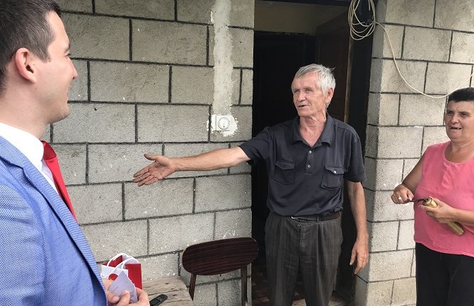 Demokrate: Pljevljaci će zadati finalni udarac kriminalnoj grupi DPS-a