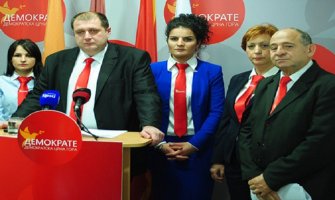 Demokrate DPS-u: Vama su na prvom mjestu vaši sitni ili krupni interesi i debeli novčanici 