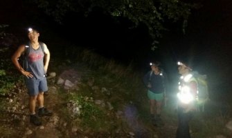 Na Durmitoru spašeni turisti iz Holandije i Kine