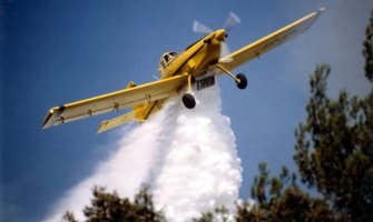 U Tivtu novi požar, popodne se očekuje avion za gašenje