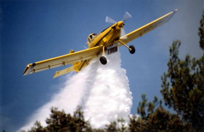 U Tivtu novi požar, popodne se očekuje avion za gašenje