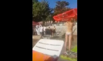 Podgoričanin i Novljanin osumnjičeni da su pretukli mladića na plaži Santo Domingo