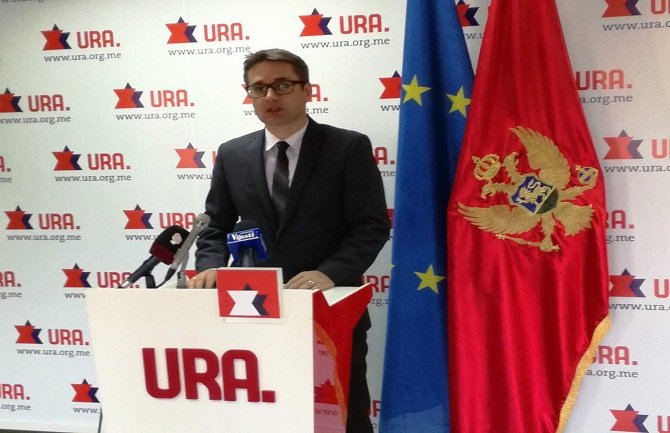 Rudović: Crna Gora ne može biti bezbjedna dok god je čuvaju ljudi poput Vas