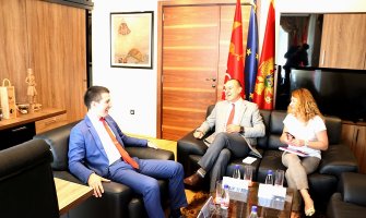 Bečić: I pored brutalnih napada rast Demokrata niko i ništa ne može zaustaviti