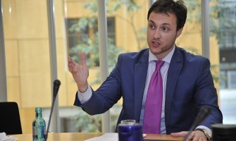 Milačić: Crna Gora je dio sistema atlantističkog porobljavanja