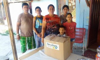 Potrebna pomoć osmočlanoj porodicu iz Herceg Novog