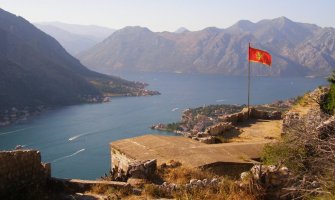 Zastava vraćena na tvrđavu San Đovani