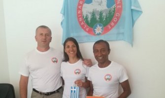 Poznati alpinista Satjabrata Dam u posjeti PSCG