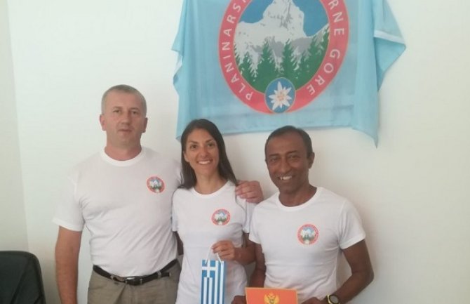 Poznati alpinista Satjabrata Dam u posjeti PSCG