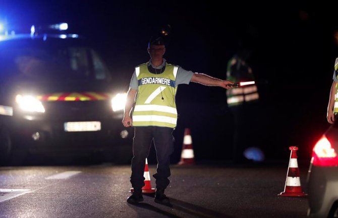 Napad u Parizu: Vozač namjerno ciljao žrtve 